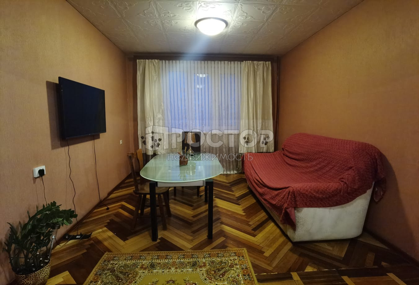 4-комнатная квартира, 100 м² - фото 3