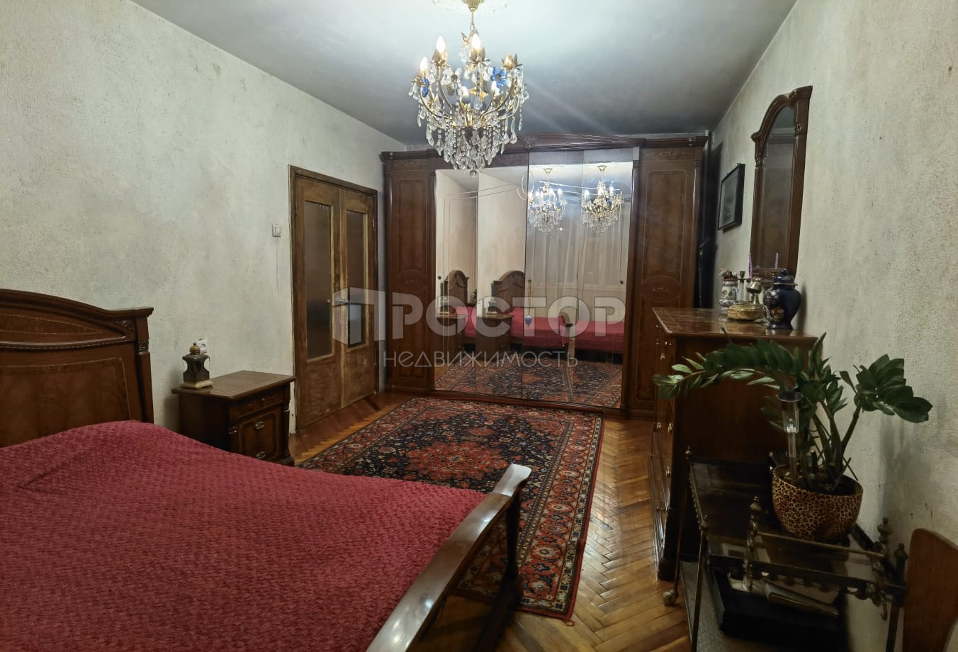 3-комнатная квартира, 98.7 м² - фото 2