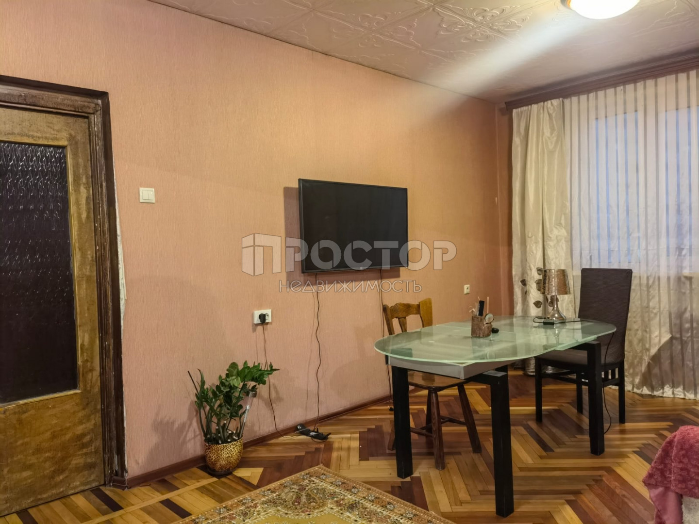 3-комнатная квартира, 98.7 м² - фото 3
