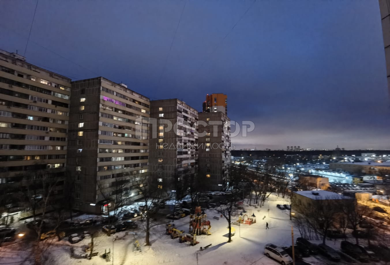 3-комнатная квартира, 98.7 м² - фото 14