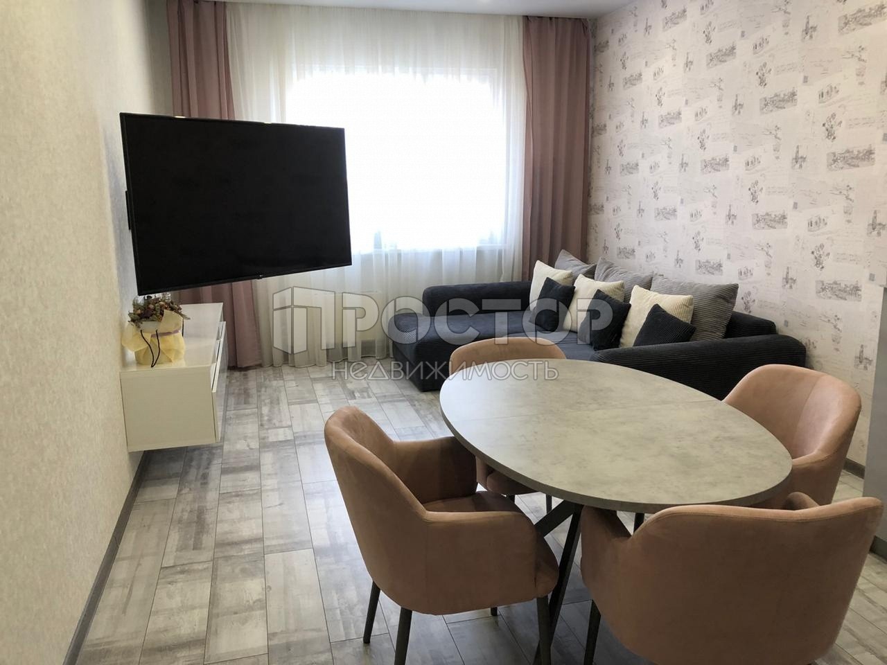 3-комнатная квартира, 78 м² - фото 5