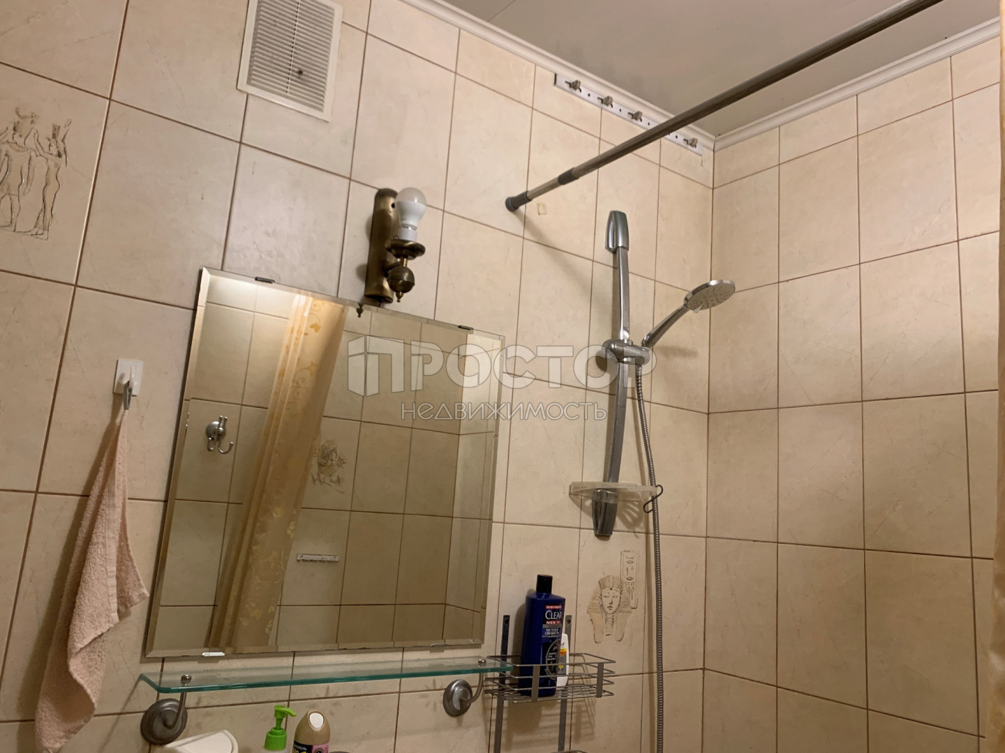 3-комнатная квартира, 60 м² - фото 12