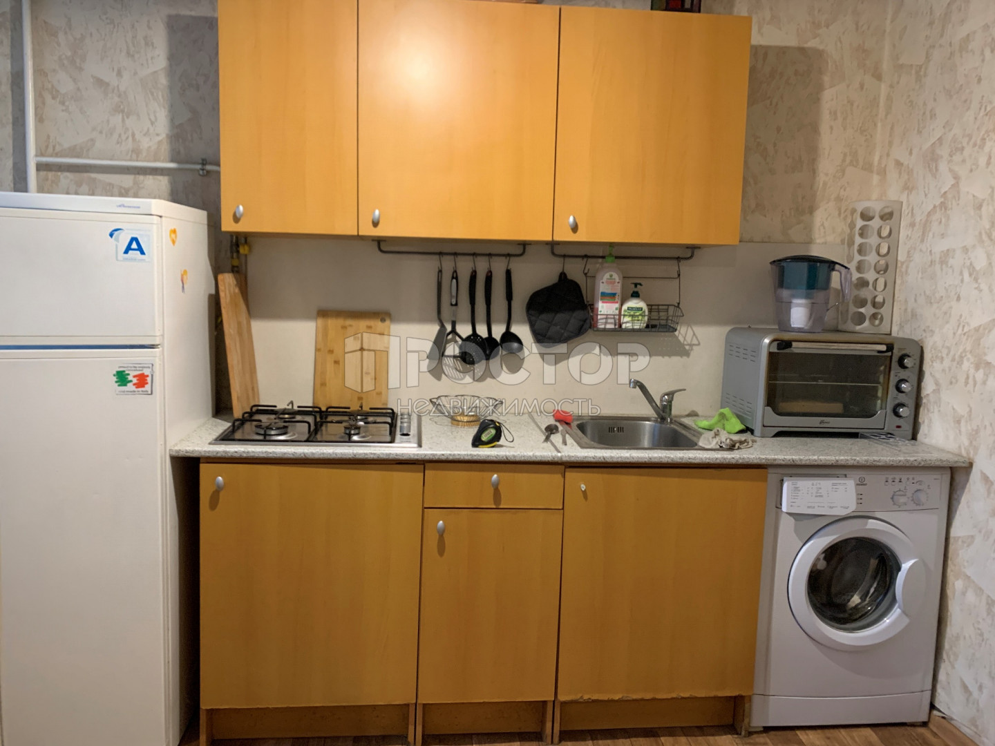 3-комнатная квартира, 60 м² - фото 3