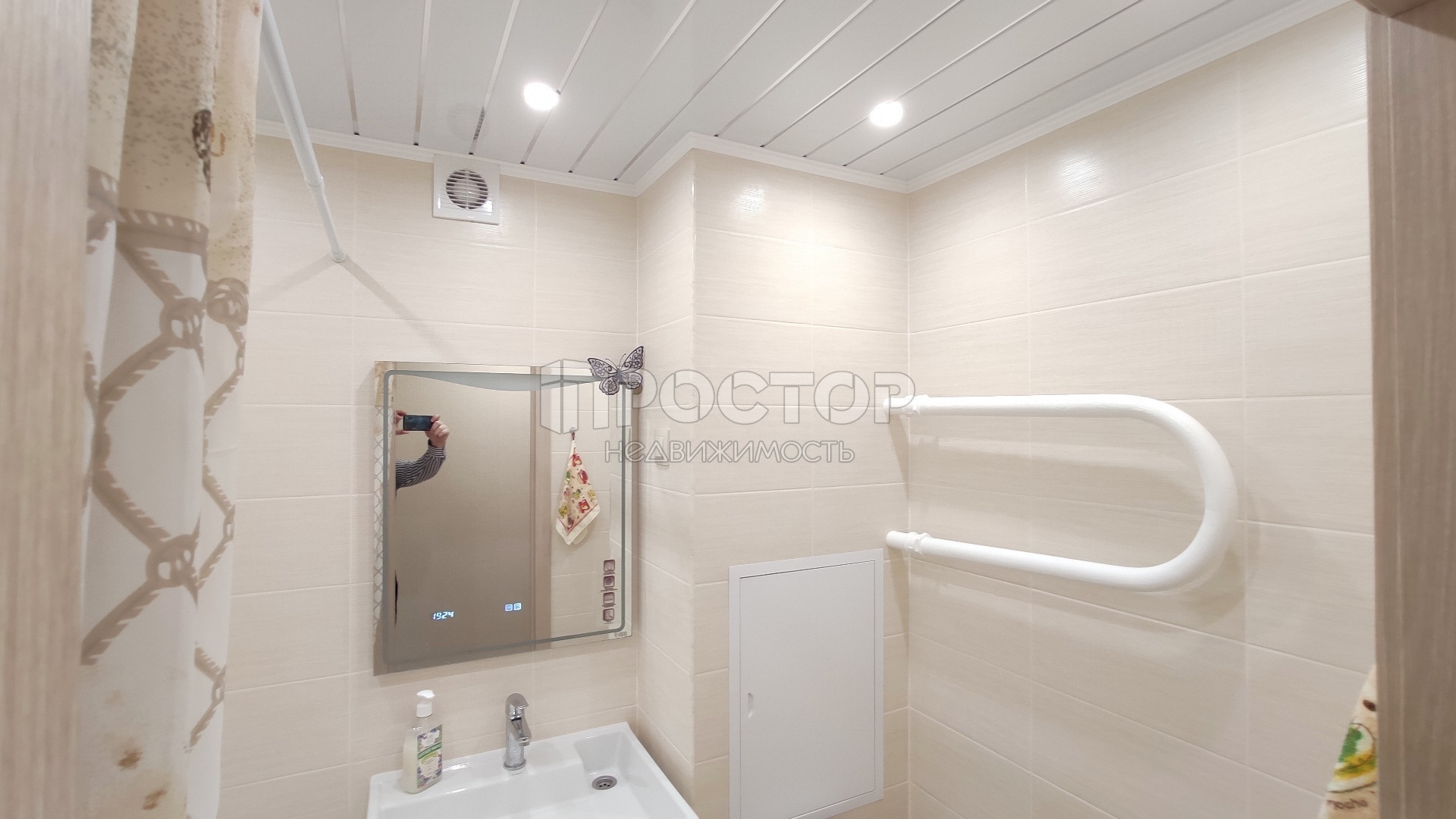 1-комнатная квартира, 36.4 м² - фото 17