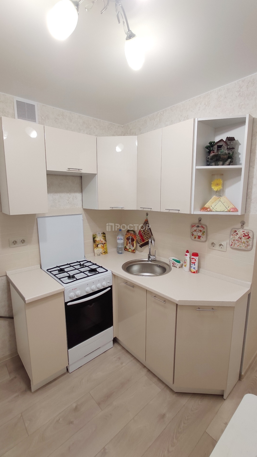 1-комнатная квартира, 36.4 м² - фото 13