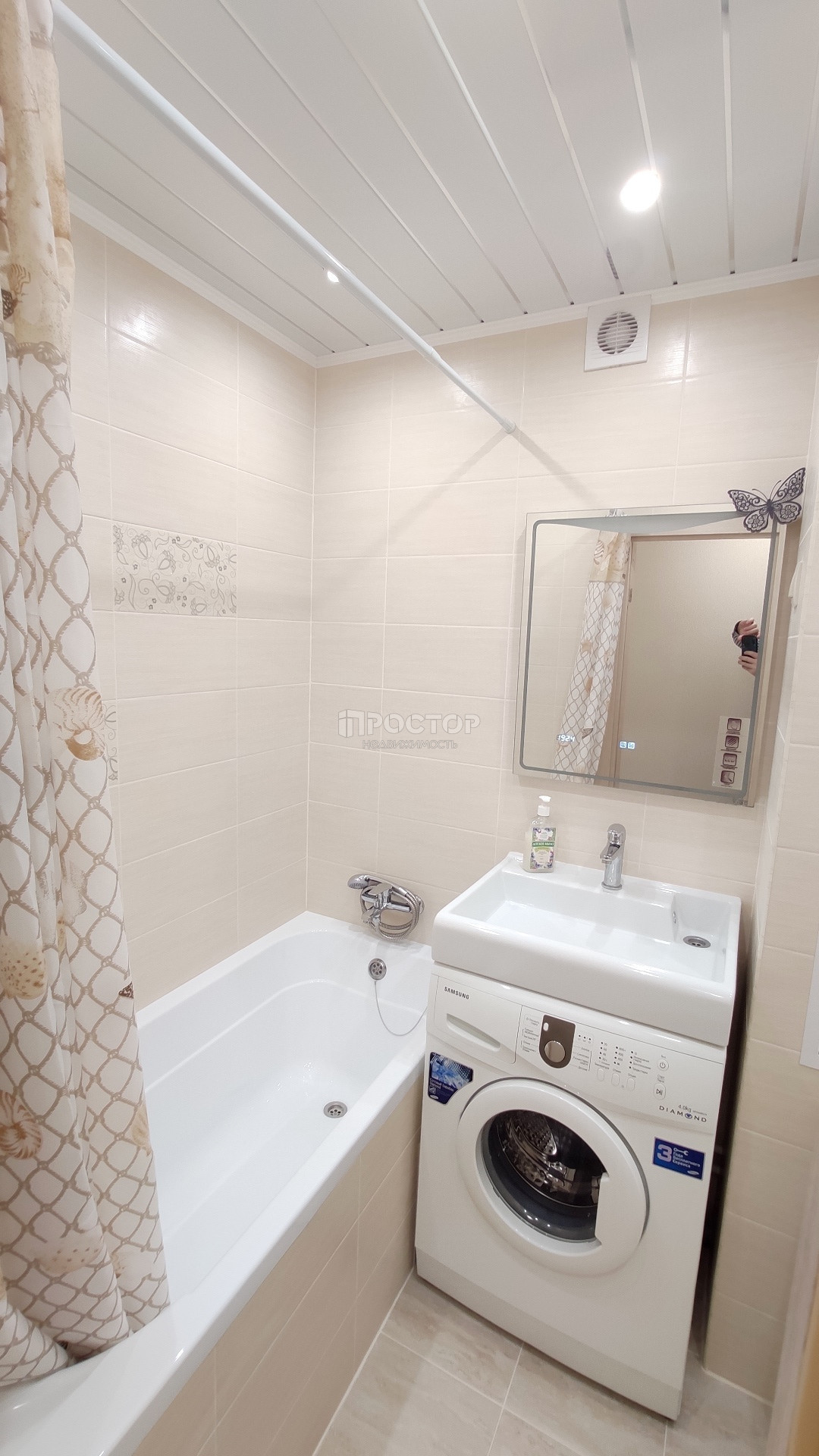 1-комнатная квартира, 36.4 м² - фото 18