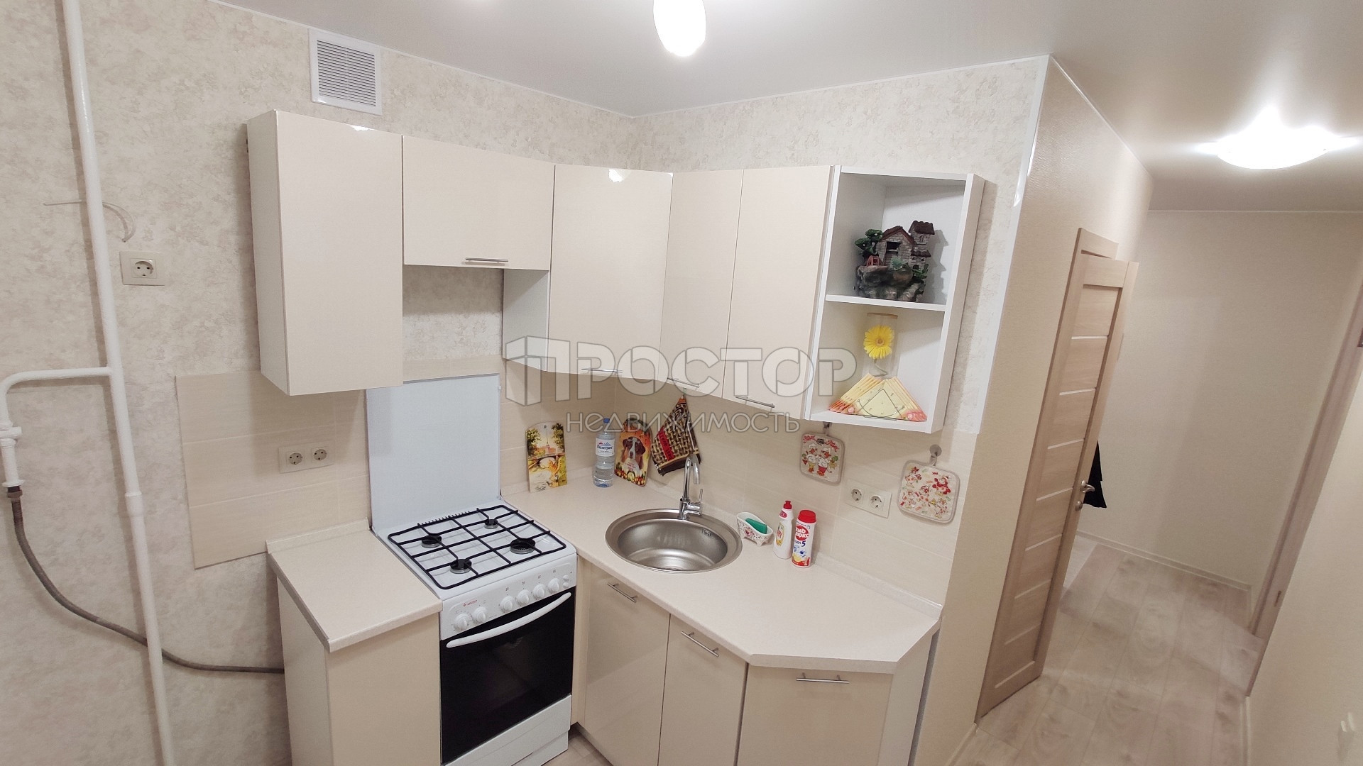 1-комнатная квартира, 36.4 м² - фото 15