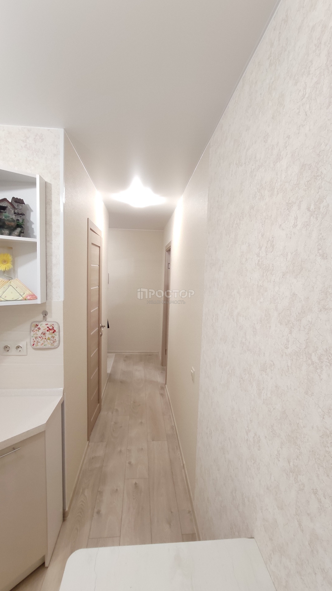 1-комнатная квартира, 36.4 м² - фото 16
