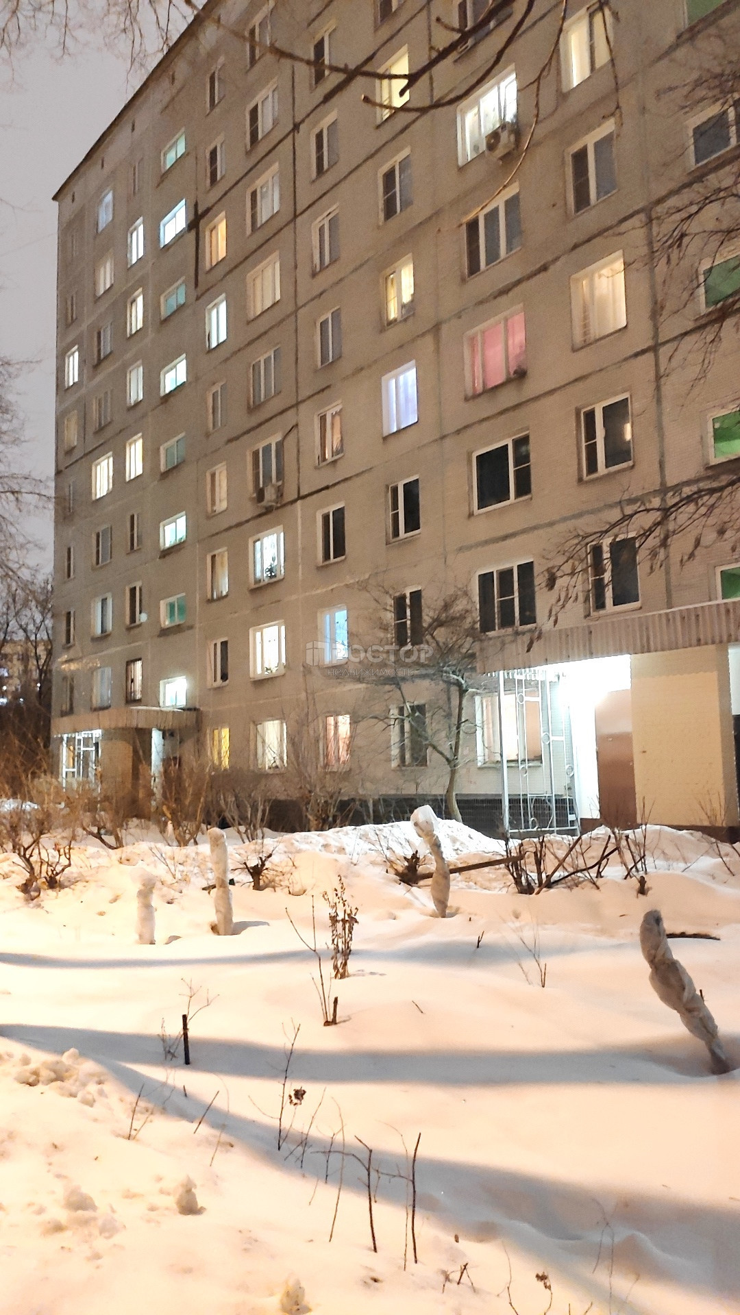 1-комнатная квартира, 36.4 м² - фото 27