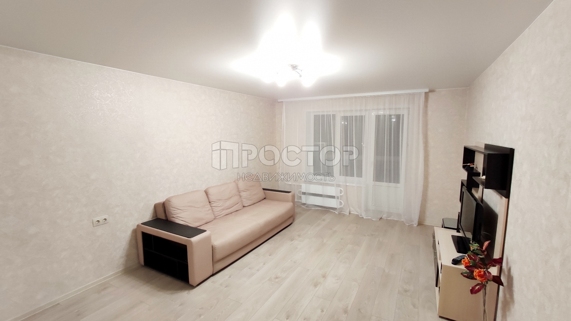 1-комнатная квартира, 36.4 м² - фото 9