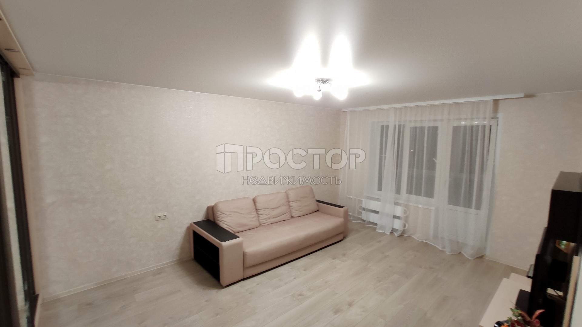 1-комнатная квартира, 36.4 м² - фото 4