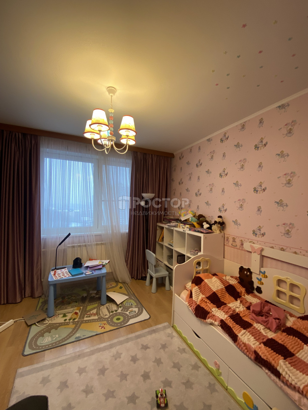 3-комнатная квартира, 78.7 м² - фото 3