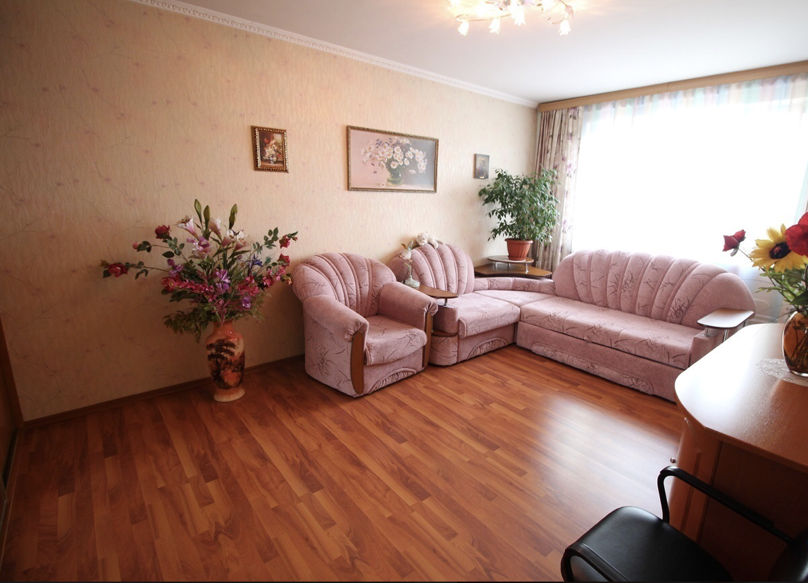 2-комнатная квартира, 54 м² - фото 4