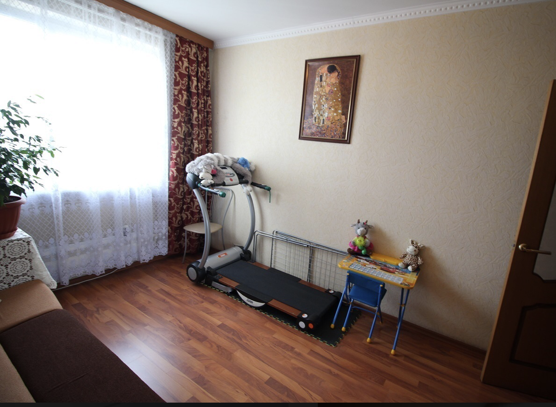 2-комнатная квартира, 54 м² - фото 18