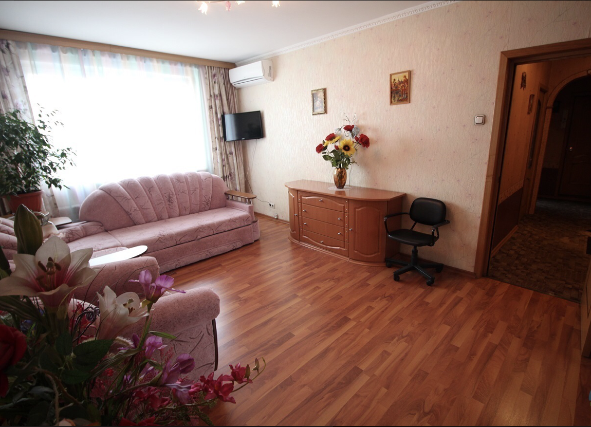 2-комнатная квартира, 54 м² - фото 5