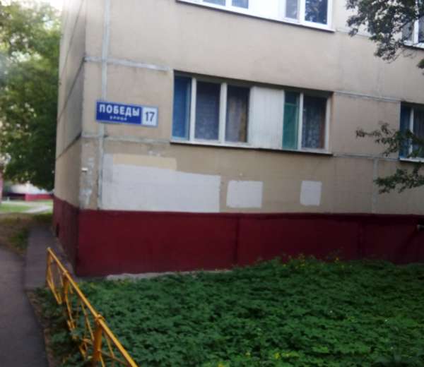 Фото квартиры