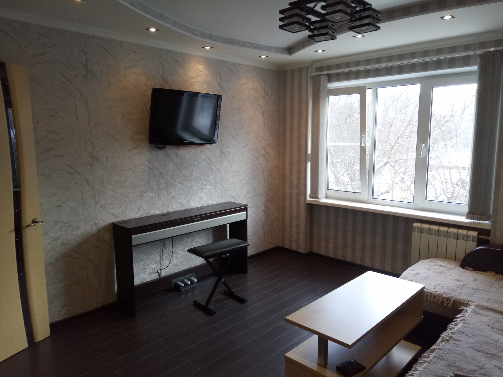 3-комнатная квартира, 60 м² - фото 2