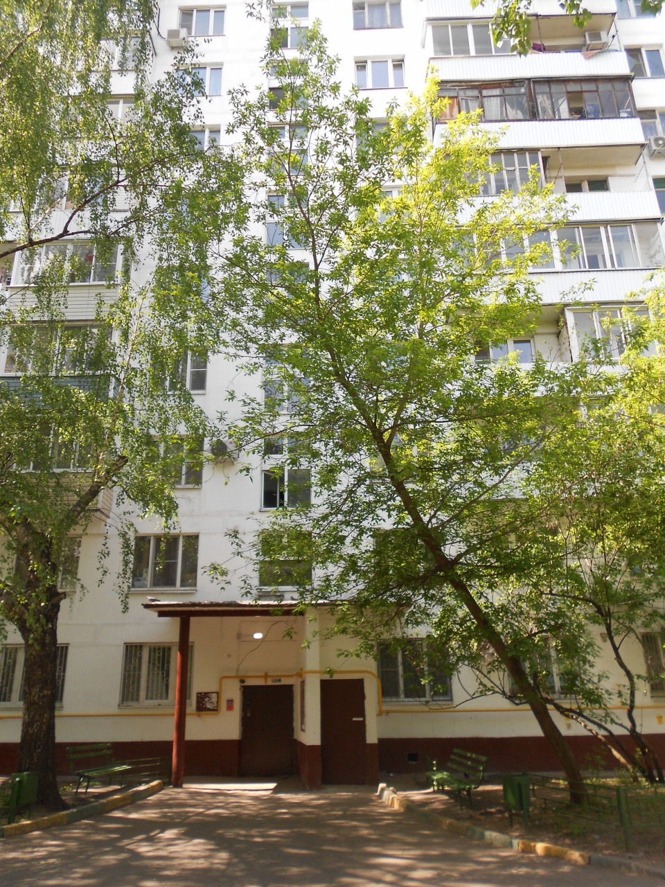 1-комнатная квартира, 35.5 м² - фото 12