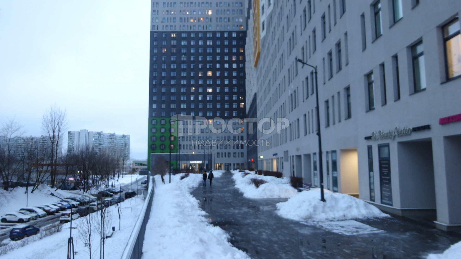 2-комнатная квартира, 60.6 м² - фото 20