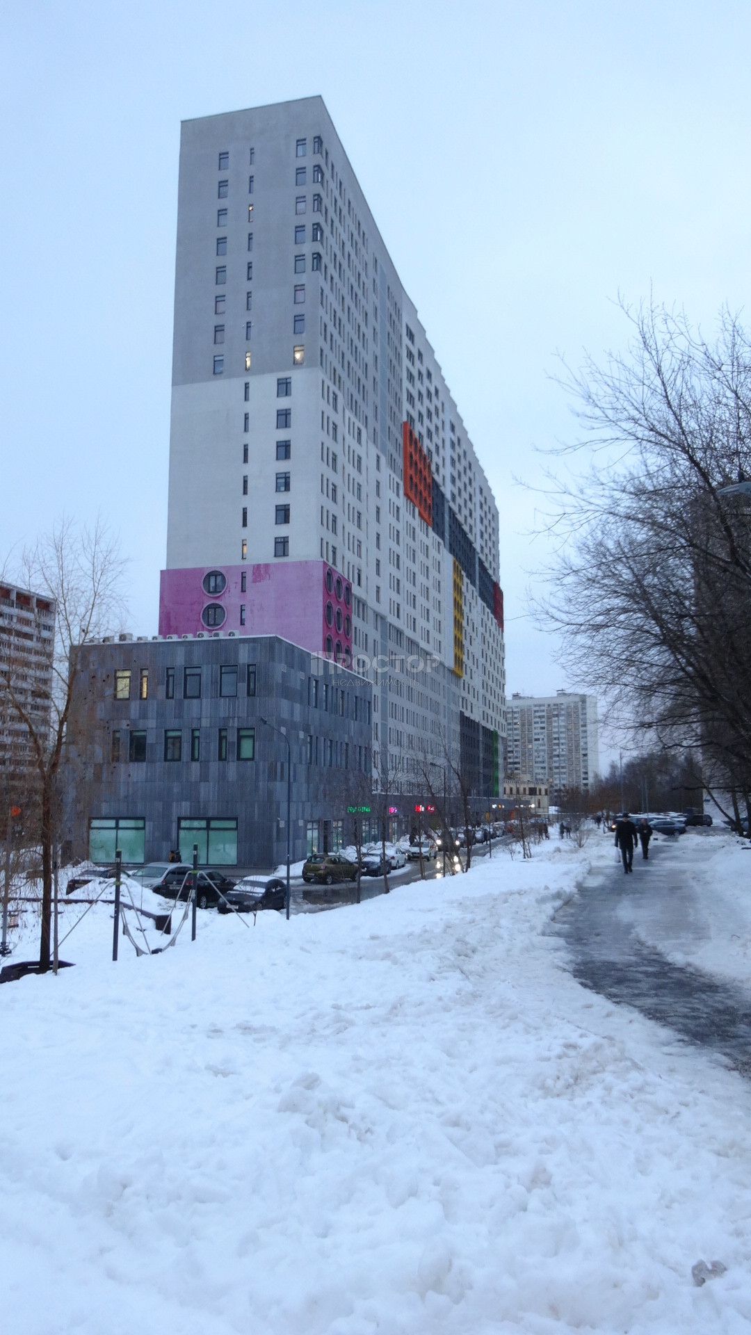 2-комнатная квартира, 60.6 м² - фото 22