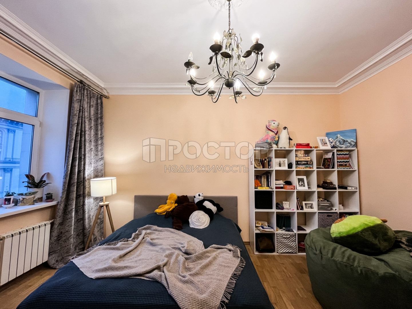 2-комнатная квартира, 86.3 м² - фото 12