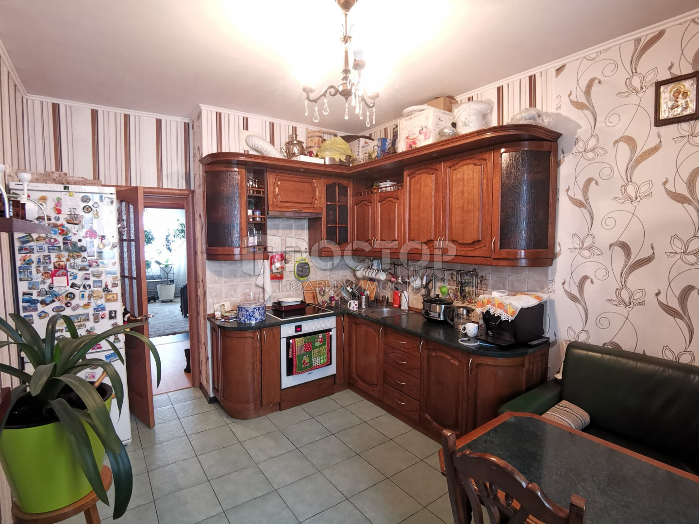 3-комнатная квартира, 76.2 м² - фото 5