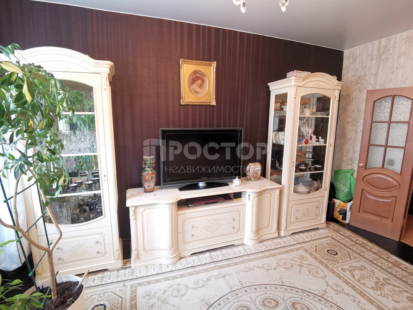 3-комнатная квартира, 76.2 м² - фото 4