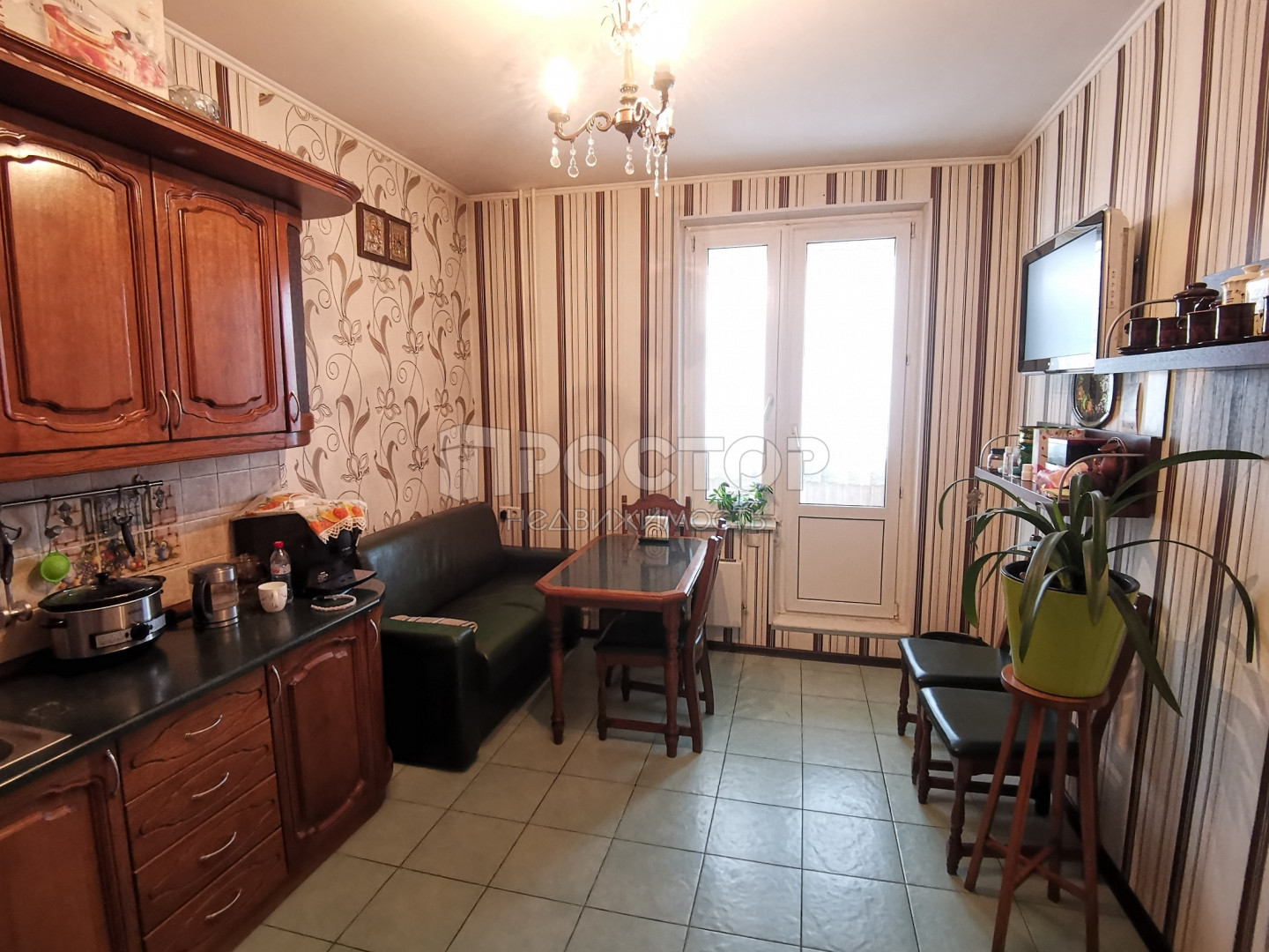 3-комнатная квартира, 76.2 м² - фото 6