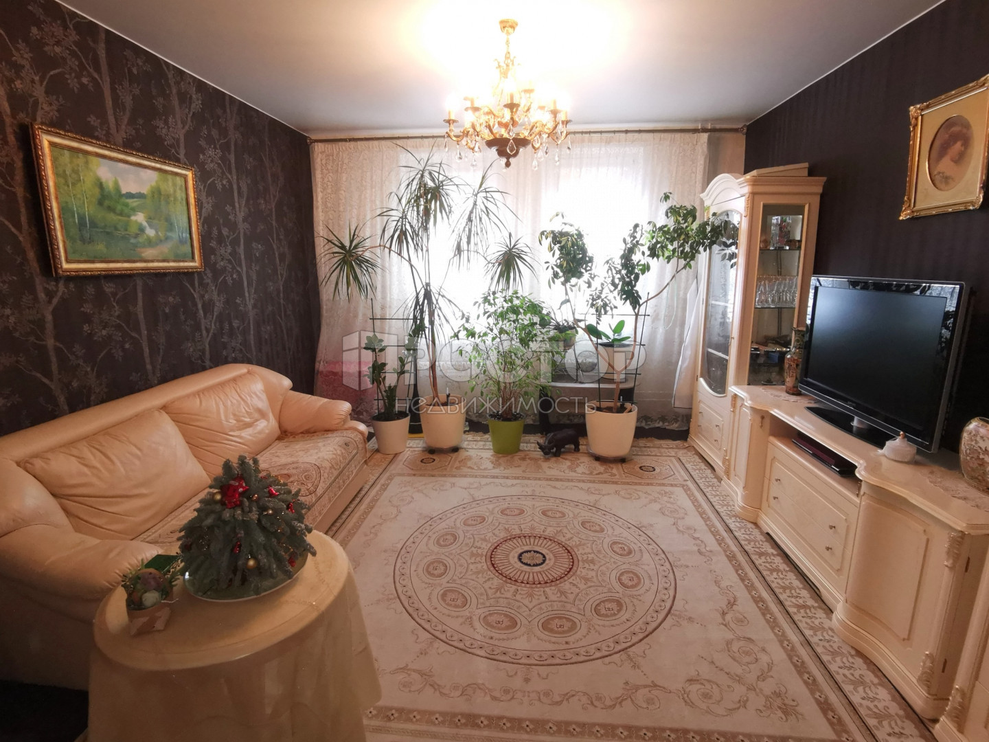 3-комнатная квартира, 76.2 м² - фото 3
