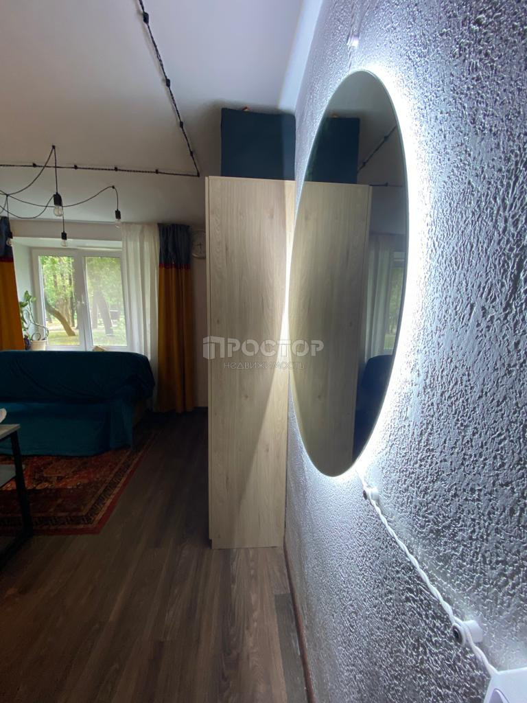 2-комнатная квартира, 34 м² - фото 12