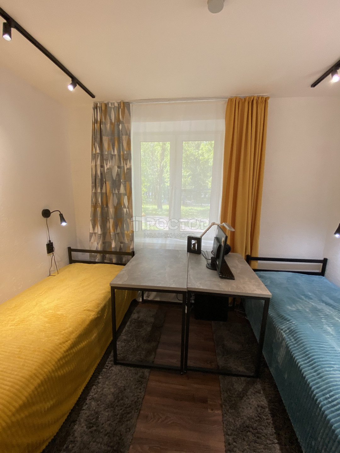 2-комнатная квартира, 34 м² - фото 17
