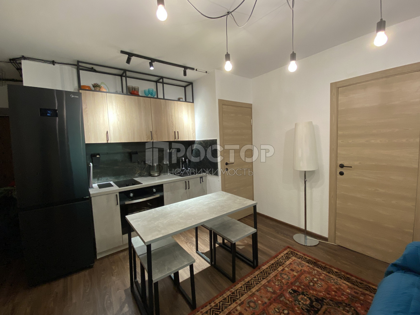 2-комнатная квартира, 34 м² - фото 11