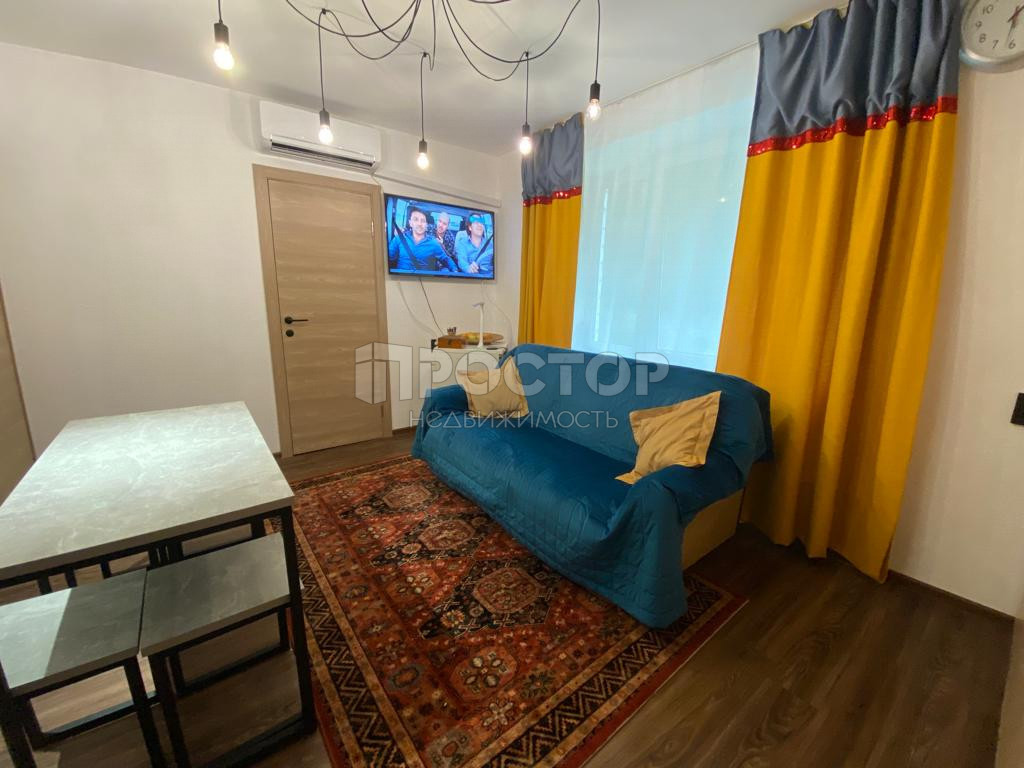 2-комнатная квартира, 34 м² - фото 6