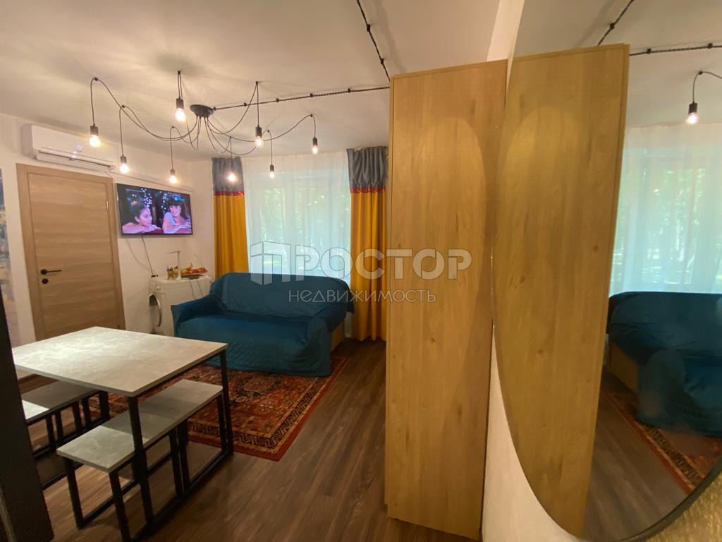 2-комнатная квартира, 34 м² - фото 8