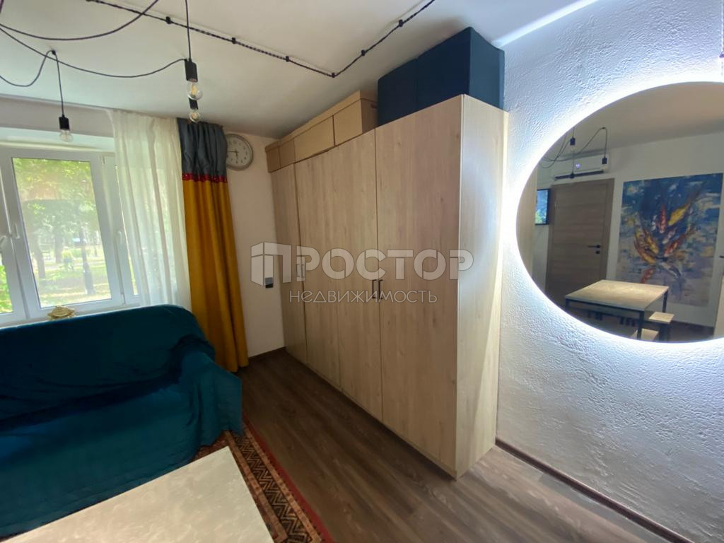 2-комнатная квартира, 34 м² - фото 4
