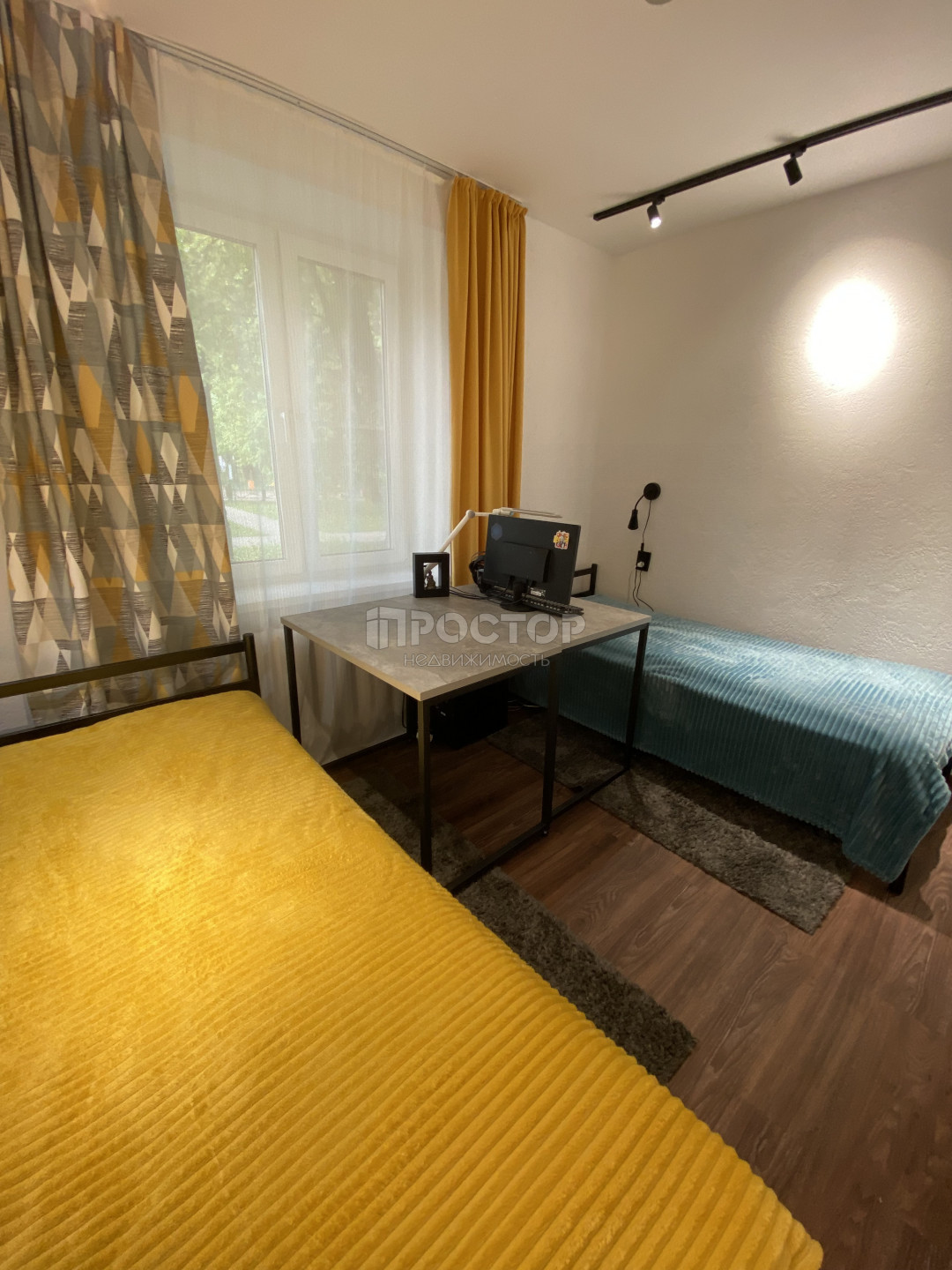 2-комнатная квартира, 34 м² - фото 18