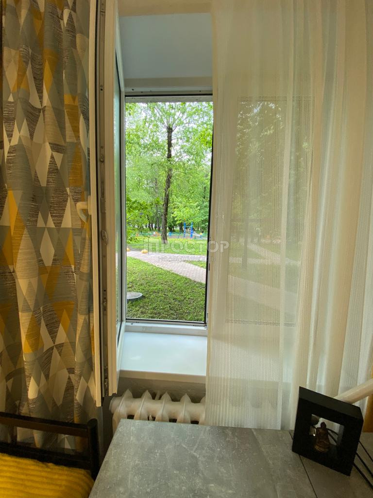 2-комнатная квартира, 34 м² - фото 22