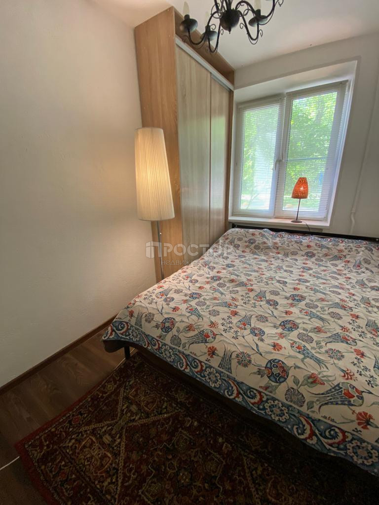 2-комнатная квартира, 34 м² - фото 14