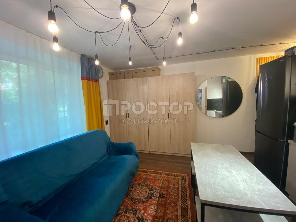 2-комнатная квартира, 34 м² - фото 2