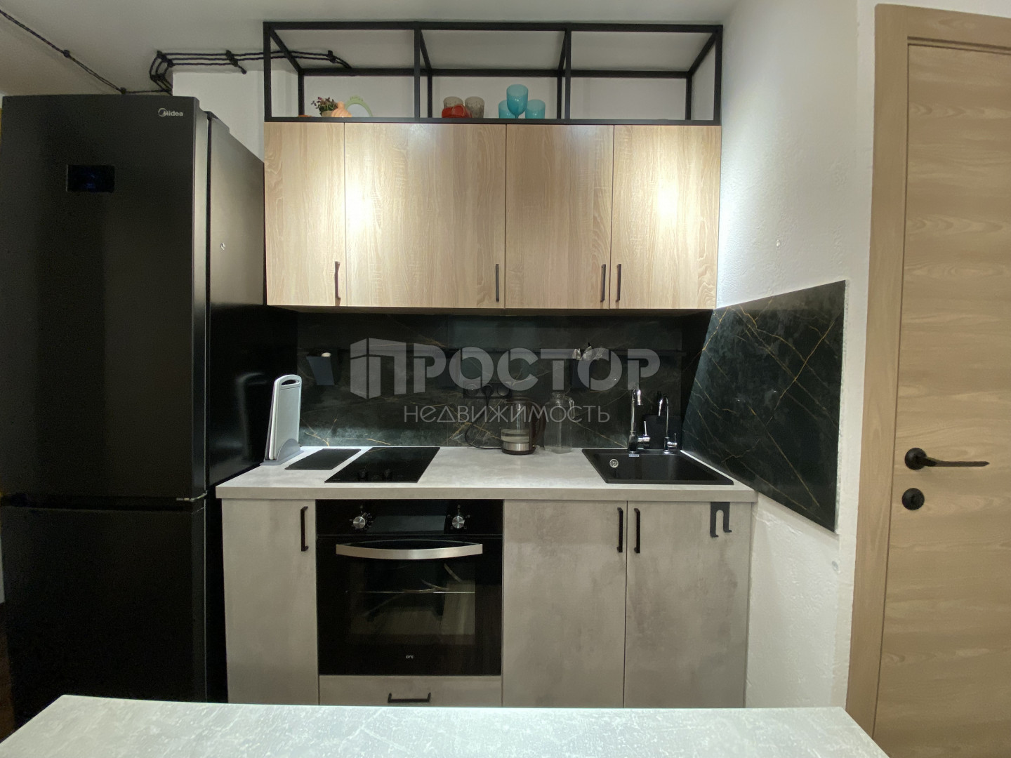 2-комнатная квартира, 34 м² - фото 9