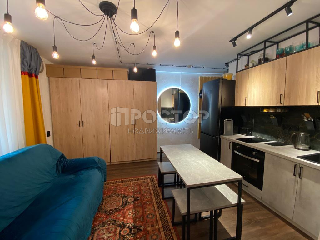 2-комнатная квартира, 34 м² - фото 3