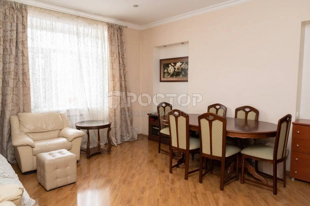 4-комнатная квартира, 84.9 м² - фото 12
