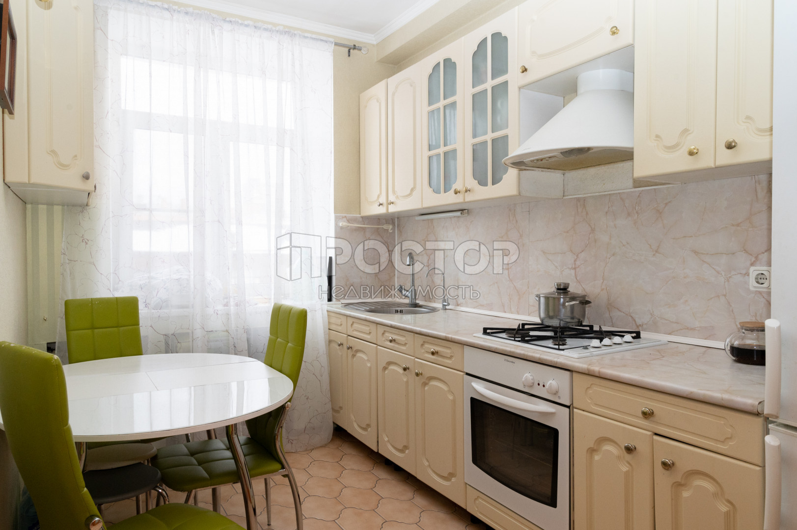 4-комнатная квартира, 84.9 м² - фото 2
