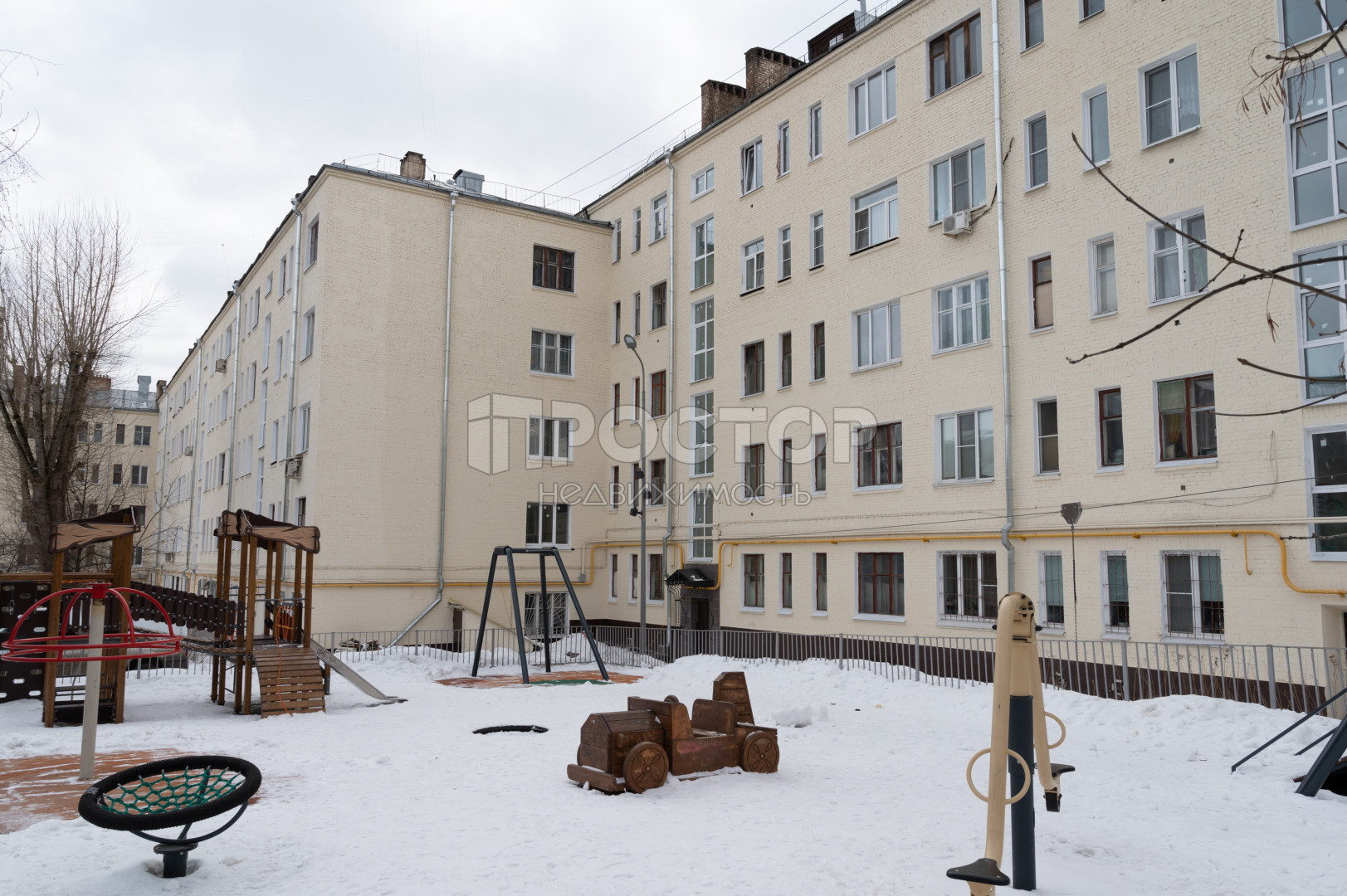 4-комнатная квартира, 84.9 м² - фото 27