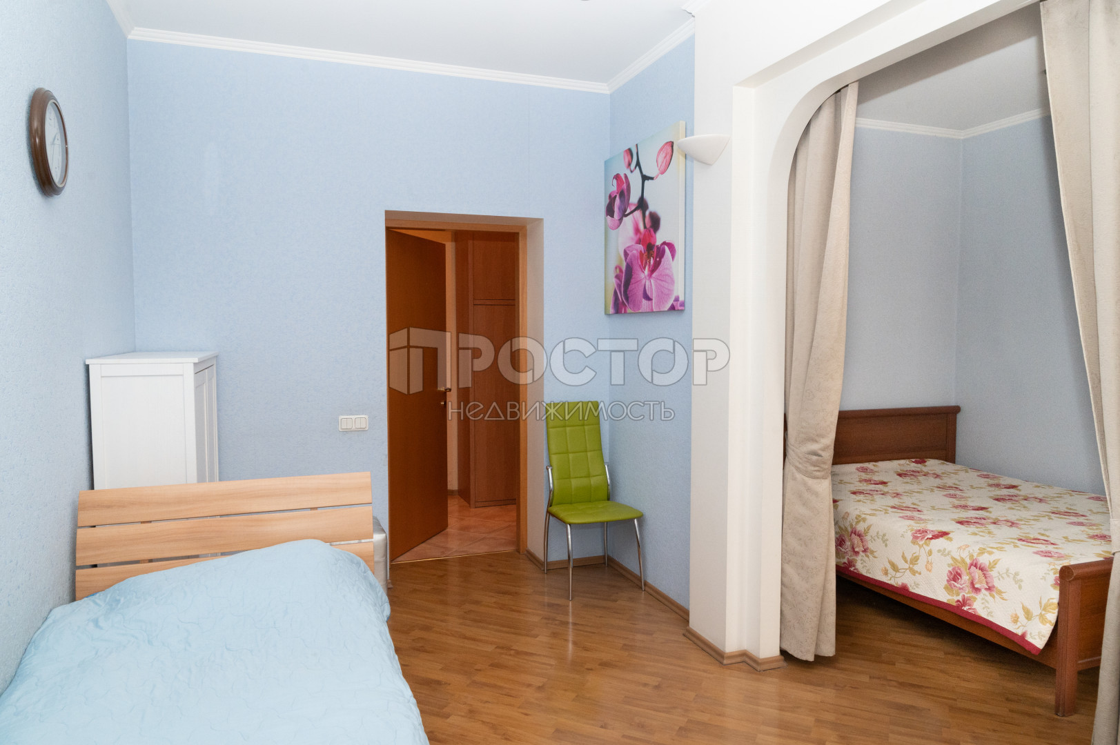4-комнатная квартира, 84.9 м² - фото 15