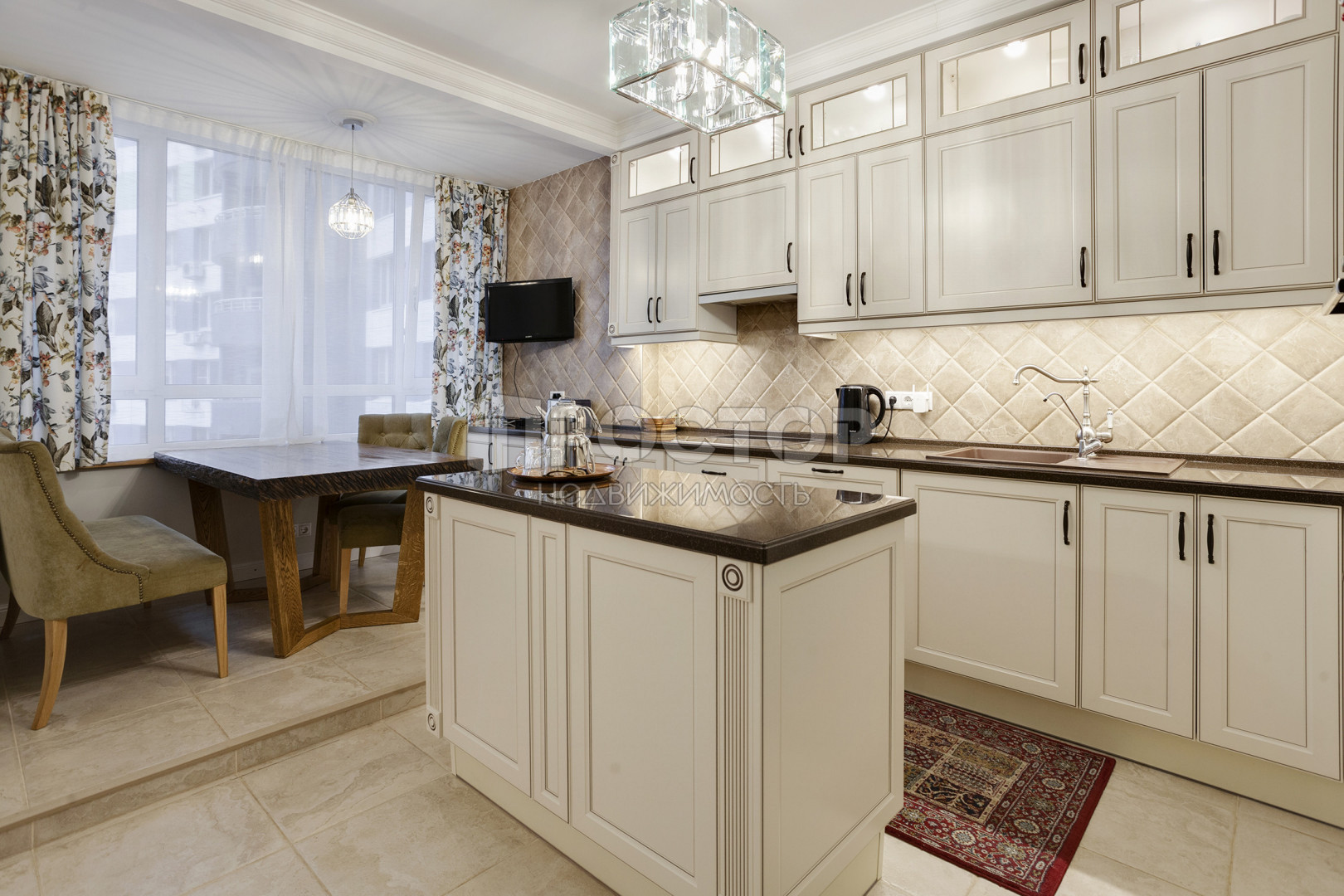 3-комнатная квартира, 112 м² - фото 4