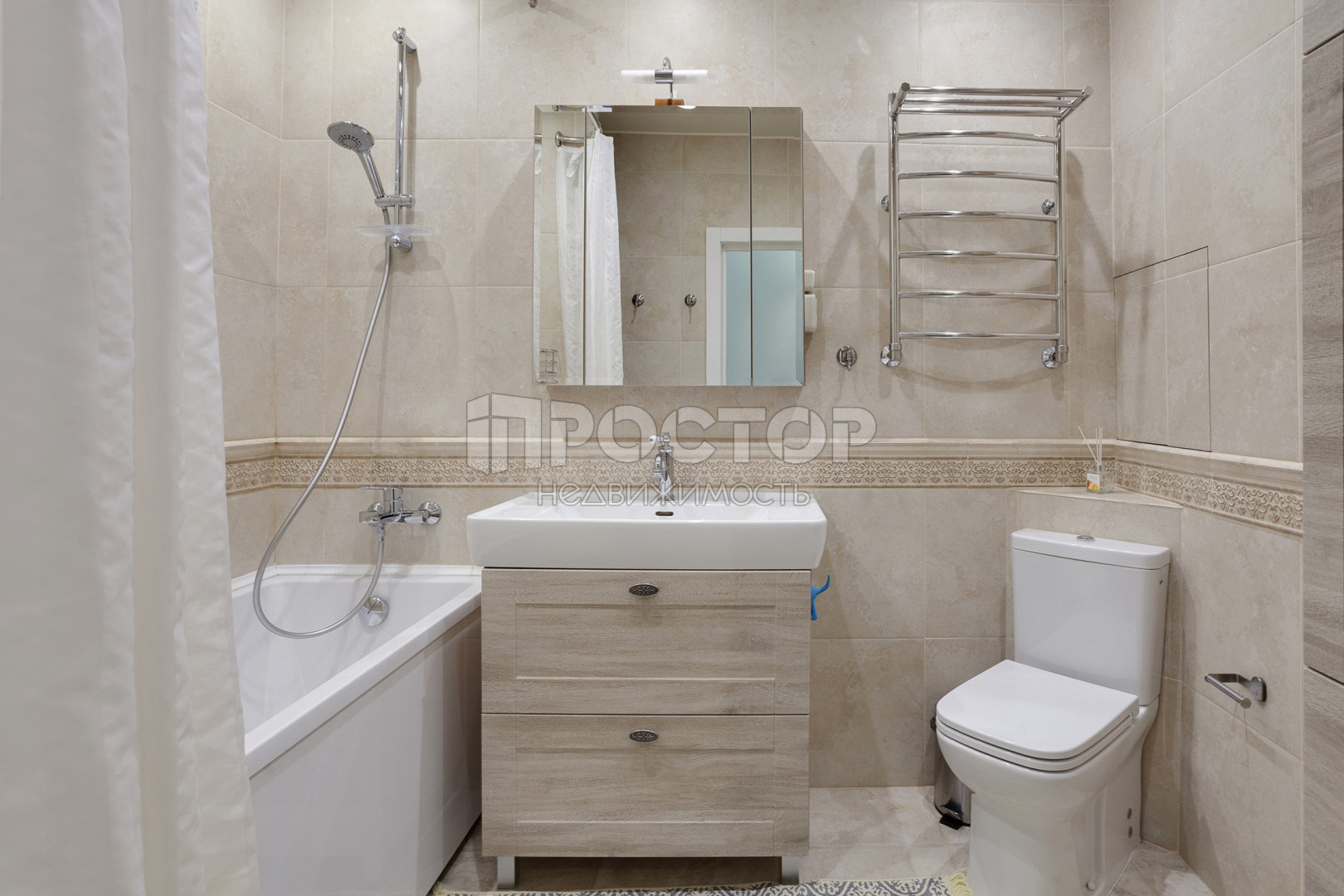 3-комнатная квартира, 112 м² - фото 19