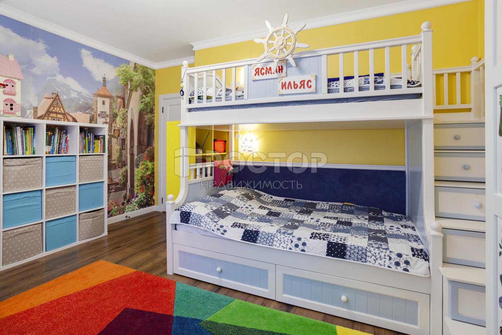 3-комнатная квартира, 112 м² - фото 15