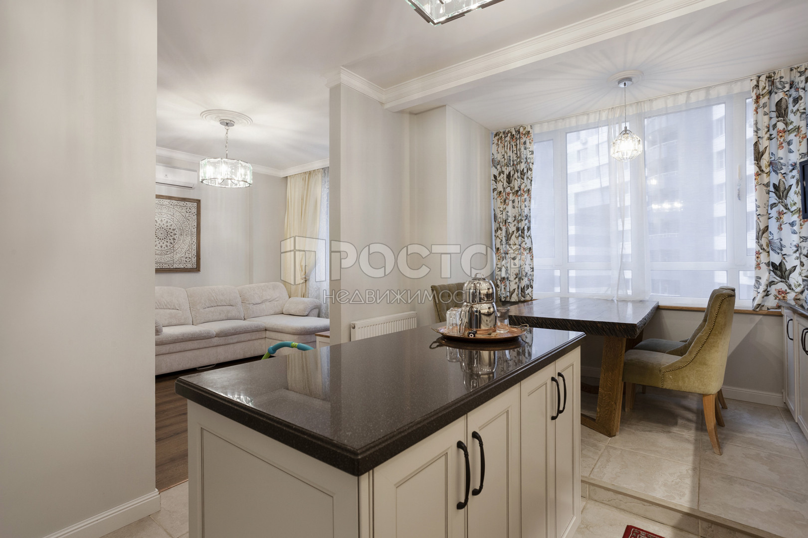 3-комнатная квартира, 112 м² - фото 5