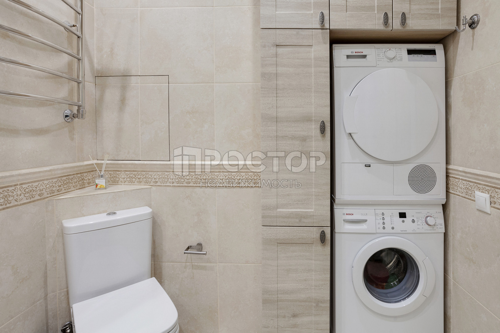 3-комнатная квартира, 112 м² - фото 21